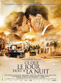 [ 不太灵公益影视站  ]今夕何夕[简繁英字幕] Ce Que Le Jour Doit A La Nuit 2012 BluRay 1080p x265 10bit-MiniHD