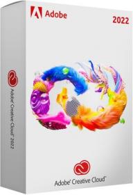 Adobe Creative Cloud Collection 2022 (64 Bit Multilang - Preattivato) [Update 24 06 2022]