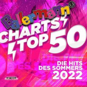 Various Artists - Ballermann Charts Top 50 - Die Hits des Sommers 2022 (2022) Mp3 320kbps [PMEDIA] ⭐️