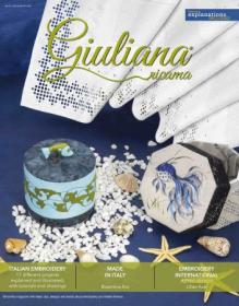 Giuliana Ricama - No  47, July - August 2022