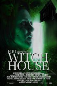 H P Lovecrafts Witch House 2022 720p WEBRip 800MB x264<span style=color:#fc9c6d>-GalaxyRG[TGx]</span>