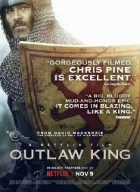 Outlaw King 2018 FRENCH NF WEBRip XviD-EXTREME 