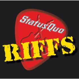 Status Quo - Riffs (2002 Rock) [Flac 16-44]