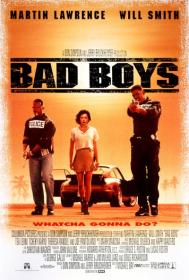 Bad Boys Trilogy 1995-2020 Remastered 720p BluRay HEVC x265 BONE