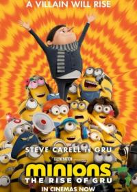 Minions The Rise Of Gru 2022 720p TELESYNC x265 REPACK<span style=color:#fc9c6d>-iDiOTS</span>