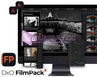 [Filesbay cc]  DxO FilmPack 6 3 0 Build 303 Elite Multilingual