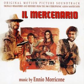 Ennio Morricone - Il mercenario - Le Mercenaire - The mercenary (1968 Soundtrack) [Flac 16-44]