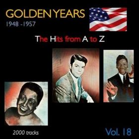 VA - Golden Years 1948-1957 · The Hits from A to Z · , Vol  18 (2022) Mp3 320kbps [PMEDIA] ⭐️