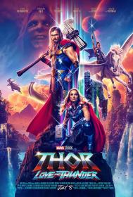 Thor : Love and Thunder (2022) 1080p HQCAM ENG x264 AAC <span style=color:#fc9c6d>- QRips</span>