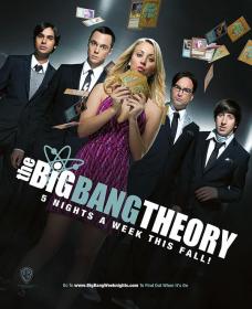 【高清剧集网 】生活大爆炸 第五季[全24集][简繁英字幕] The Big Bang Theory 2011 S05 V2 1080p NF WEB-DL H264 DDP5.1-NexusNF
