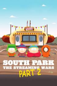 South Park The Streaming Wars Part 2 2022 720p AMZN WEBRip 400MB x264<span style=color:#fc9c6d>-GalaxyRG[TGx]</span>
