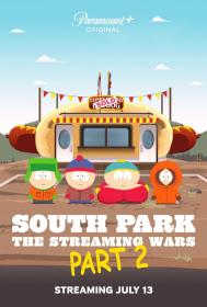South Park The Streaming Wars Part 2 2022 720p AMZN WEBRip AAC2.0 X 264<span style=color:#fc9c6d>-EVO</span>