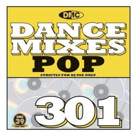 Various Artists - DMC Dance Mixes 301 Pop (2022) Mp3 320kbps [PMEDIA] ⭐️
