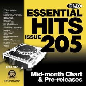 Various Artists - DMC Essential Hits 205 (2022) Mp3 320kbps [PMEDIA] ⭐️