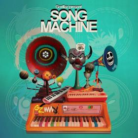 Gorillaz - Song Machine, Season One Strange Timez (2020 Alternativa Elettronica) [Flac 24-44]