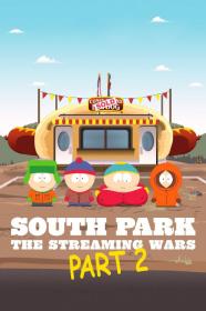 South Park The Streaming Wars Part 2 (2022) [2160p] [4K] [WEB] [5.1] <span style=color:#fc9c6d>[YTS]</span>