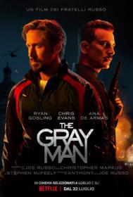 The Gray Man (2022) WebDL 1080p ITA ENG E-AC3 Subs