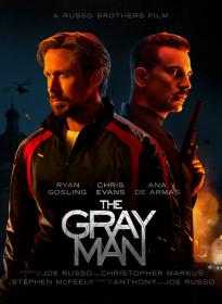 The Gray Man 2022 RUS WEBRip x264 <span style=color:#fc9c6d>-HELLYWOOD</span>