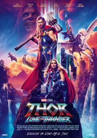 Thor Love and Thunder 2022 1080p TELESYNC x264<span style=color:#fc9c6d>-iDiOTS</span>