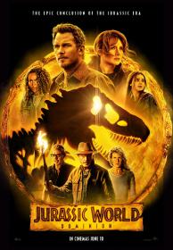 Jurassic World Il Dominio 2022 iTALiAN WEBRiP XviD