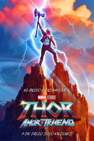 Thor Love and Thunder (2022) 1080p NEW HDTC YG