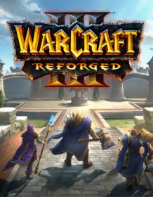 Warcraft III Reforged Battle NET