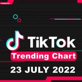 TikTok Trending Top 50 Singles Chart (23-July-2022) Mp3 320kbps [PMEDIA] ⭐️