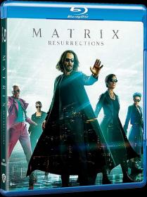 The Matrix Resurrections 2021 RUS WEBRip x264 <span style=color:#fc9c6d>-HELLYWOOD</span>