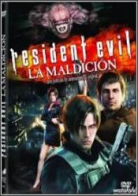 Resident Evil La maldicion (HDRip)