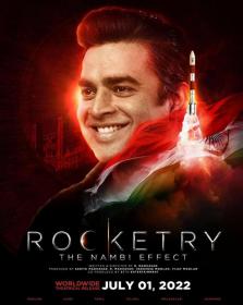 Rocketry: The Nambi Effect (2022) - Hindi - 1080p HDRip - x264  - 3GB - ESub <span style=color:#fc9c6d>- QRips</span>