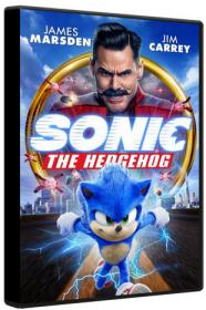 Sonic The Hedgehog 2020 BluRay 1080p TrueHD 7.1 DTS AC3 x264-MgB