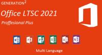 Microsoft Office LTSC 2021 Pro Plus X86 MULTi-27 JULY 2022