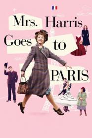 Mrs Harris Goes To Paris (2022) [1080p] [WEBRip] [5.1] <span style=color:#fc9c6d>[YTS]</span>