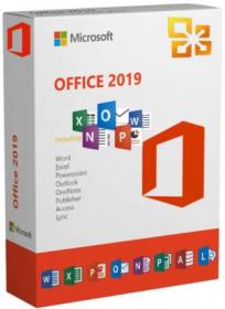 Microsoft Office 2016-2019 Professional Plus + Standard v16 0 12527 22197 (x86-x64) Multilingual [RePack]