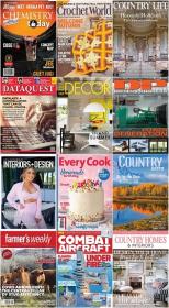 50 Assorted Magazines - August 11 2022