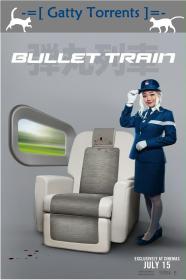 Bullet Train 2022 720p CAM x265-iDiOTS YG