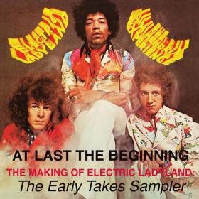 Jimi Hendrix - At Last    The Beginning The Making Of Electric Ladyland (320)
