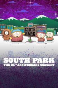 South Park The 25th Anniversary Concert (2022) [1080p] [WEBRip] <span style=color:#fc9c6d>[YTS]</span>