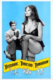 Yesterday Today And Tomorrow (1963) [720p] [BluRay] <span style=color:#fc9c6d>[YTS]</span>