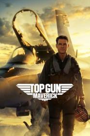 Top Gun Maverick 2022 HC IMAX HDRip XviD AC3<span style=color:#fc9c6d>-EVO[TGx]</span>