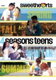 4 Seasons Teens [My Sexy Kittens 2022] XXX WEB-DL 540p SPLIT SCENES
