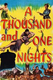 A Thousand and One Nights 1945 DVDRip 600MB h264 MP4<span style=color:#fc9c6d>-Zoetrope[TGx]</span>