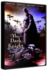 The Dark Knight 2008 IMAX BluRay 1080p DTS AC3 x264-MgB