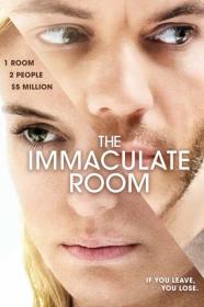 The Immaculate Room 2022 720p WEBRip 800MB x264<span style=color:#fc9c6d>-GalaxyRG[TGx]</span>