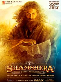 Shamshera (2022) Hindi 1080p WEB-DL x264 MSubs AAC 2.6GB <span style=color:#fc9c6d>- QRips</span>