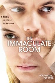 The Immaculate Room (2022) [1080p] [WEBRip] [5.1] <span style=color:#fc9c6d>[YTS]</span>