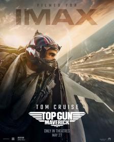 Top Gun Maverick IMAX 2022 HDRip XviD AC3<span style=color:#fc9c6d>-EVO</span>