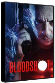 Bloodshot 2020 BluRay 1080p DTS-HD MA 5.1 AC3 x264-MgB