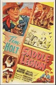 Saddle Legion 1951 DVDRip 600MB h264 MP4<span style=color:#fc9c6d>-Zoetrope[TGx]</span>