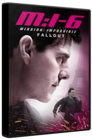 Mission Impossible Fallout 2018 BluRay 1080p DTS AC3 x264-MgB